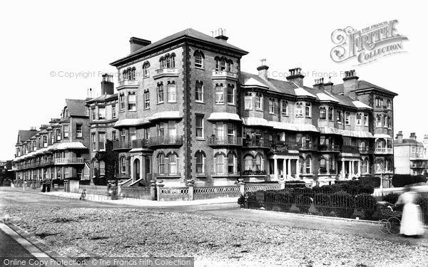 Photo of Bognor Regis, Park Terrace 1903