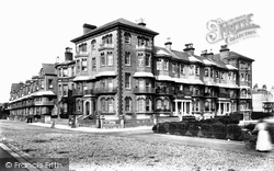 Park Terrace 1903, Bognor Regis