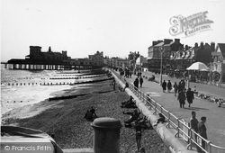 Promenade c.1950, Bognor Regis