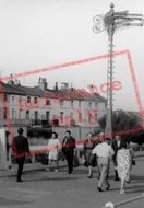 Promenading c.1960, Bognor Regis