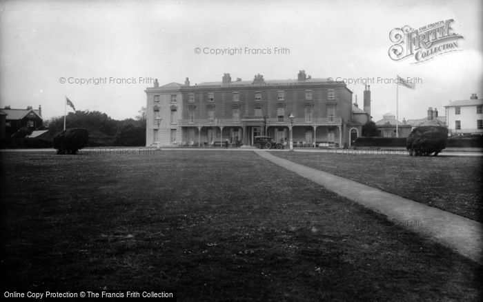 Photo of Bognor Regis, Royal Norfolk Hotel 1914