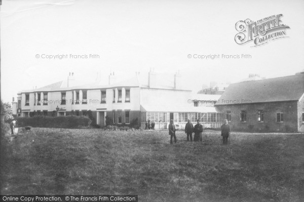 Photo of Bognor Regis, Scott's Memorial Home 1895