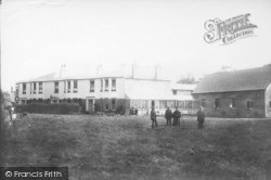 Scott's Memorial Home 1895, Bognor Regis