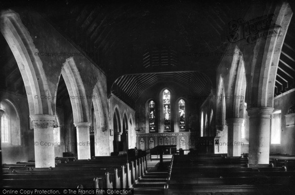 Photo of Bognor Regis, St Mary Magdalene Church 1890
