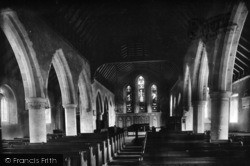 St Mary Magdalene Church 1890, Bognor Regis