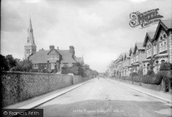 Sudley Road 1898, Bognor Regis
