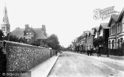 Sudley Road 1903, Bognor Regis