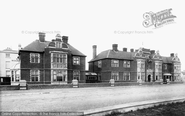 Photo of Bognor Regis, Surrey Convalescent Home For Women 1900