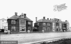 Surrey Convalescent Home For Women 1900, Bognor Regis