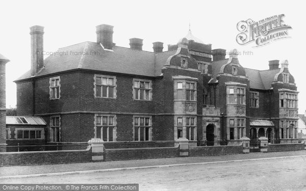 Photo of Bognor Regis, Surrey Convalescent Home For Women 1900