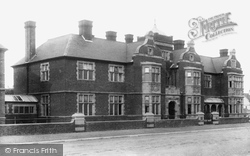 Surrey Convalescent Home For Women 1900, Bognor Regis