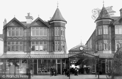 The Arcade 1903, Bognor Regis