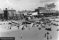 The Beach c.1955, Bognor Regis