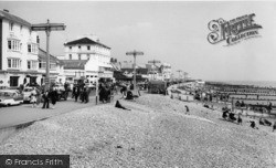 The Beach c.1960, Bognor Regis