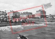 The Esplanade c.1895, Bognor Regis