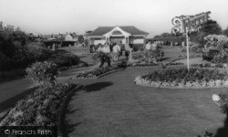 The Gardens c.1960, Bognor Regis