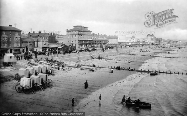 Photo of Bognor Regis, The Pier 1911