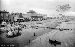 The Pier 1911, Bognor Regis