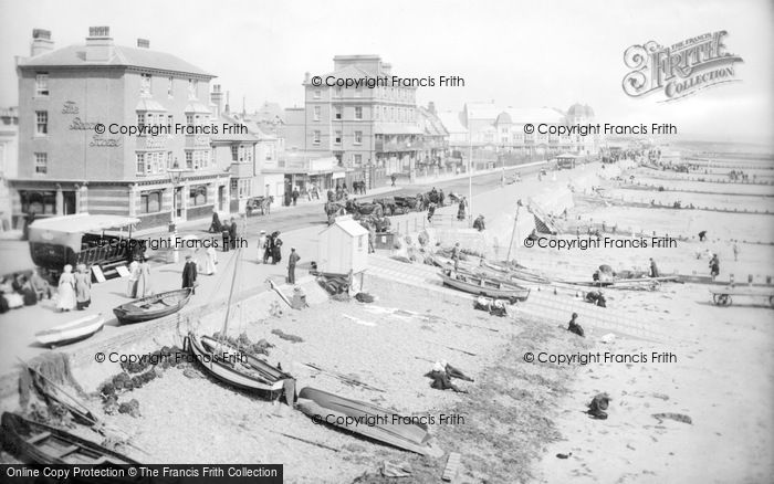 Photo of Bognor Regis, The Pier 1911