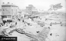 The Pier 1911, Bognor Regis
