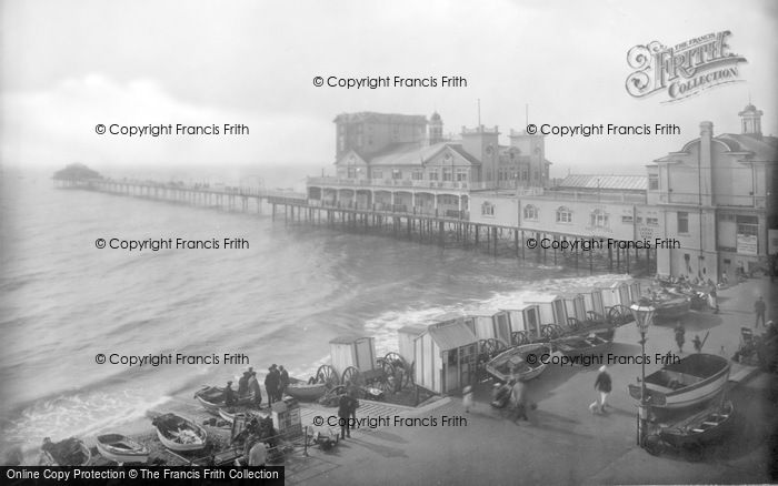 Photo of Bognor Regis, The Pier 1921