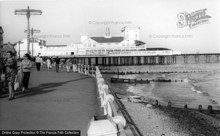 Photo of Bognor Regis, The Pier c.1960