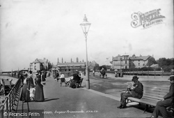 The Promenade 1898, Bognor Regis