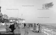 The Promenade c.1955, Bognor Regis