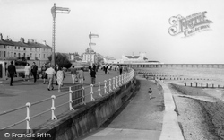 The Promenade c.1960, Bognor Regis