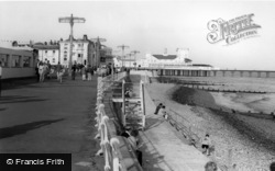 The Promenade c.1960, Bognor Regis
