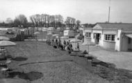 The Shop, Boulevard Estate c.1955, Bognor Regis