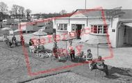 The Shop, Boulevard Estate c.1955, Bognor Regis