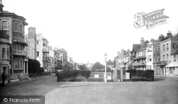 The Steyne 1921, Bognor Regis