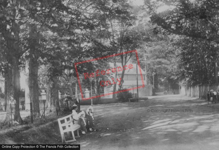 Photo of Bognor Regis, Upper Bognor Road 1903