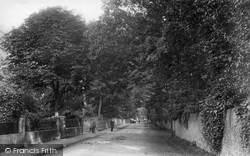 Upper Bognor Road 1903, Bognor Regis