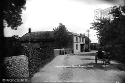 Upper Bognor Road 1903, Bognor Regis