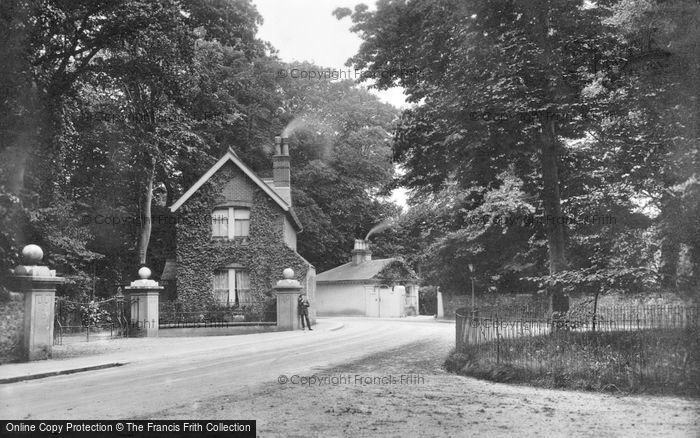 Photo of Bognor Regis, Upper Bognor Road 1914