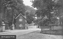 Upper Bognor Road 1914, Bognor Regis