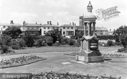 Waterloo Gardens c.1955, Bognor Regis