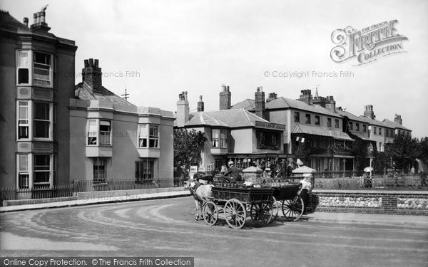 Photo of Bognor Regis, Waterloo Square 1903