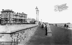 West Parade 1903, Bognor Regis