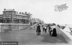 West Parade 1903, Bognor Regis