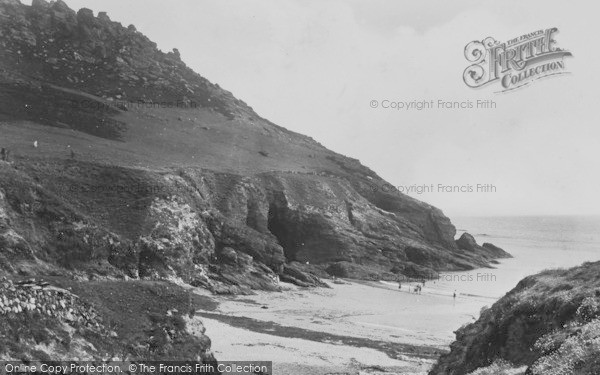 Photo of Bolberry, Soar Mill Cove 1927
