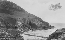 Soar Mill Cove 1927, Bolberry