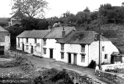 The Village c.1955, Bolingey