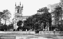 Church Of St John The Baptist 1897, Bollington