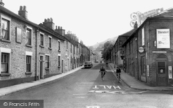 Church Street c.1960, Bollington