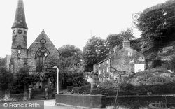 Congregational Church c.1960, Bollington