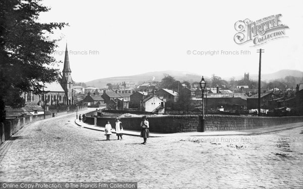 Photo of Bollington, General View 1903