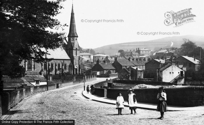 Photo of Bollington, General View 1903